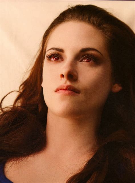 Bella as a vampire (full face) - Harry Potter Vs. Twilight Photo ...