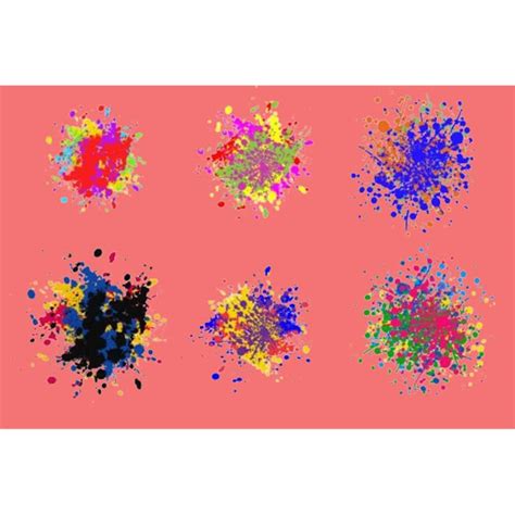 Image result for Splatter Pattern SVG