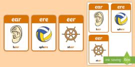 My ur Sound Family Flashcards