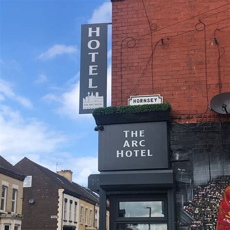 THE ARC HOTEL (Harrogate, Yorkshire) - B&B Reviews, Photos, Rate ...