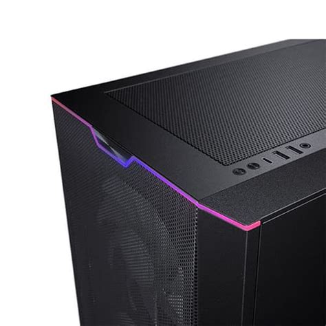 Buy Phanteks Eclipse G500A DRGB Black | E-ATX Cabinet | Mdcomputers.in