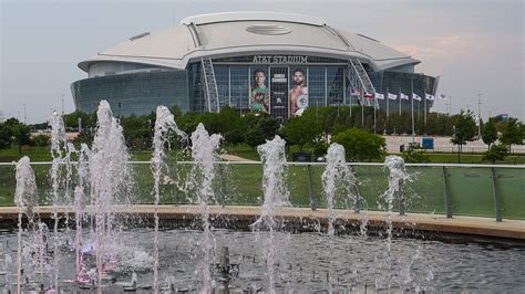 Dallas Cowboys stadium: What is AT&T Stadium's capacity and how much did it cost to build ...
