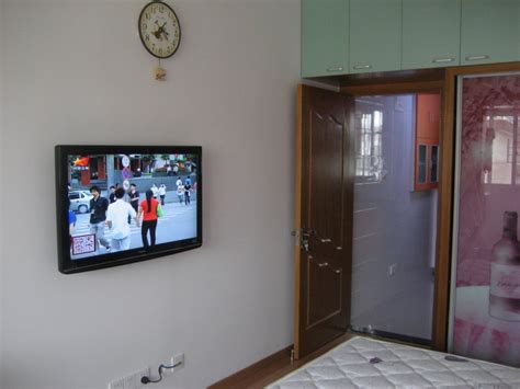 探访北京公租房：40平米月租1800元 带家具可入住|公租房|郭公庄|租金_新浪新闻