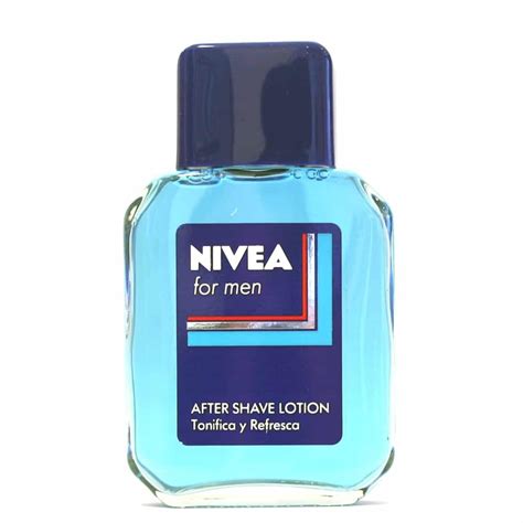 NIVEA FOR MEN DE BDF NIVEA - After Shave Lotion 125 ml - [SIN CAJA / NO ...