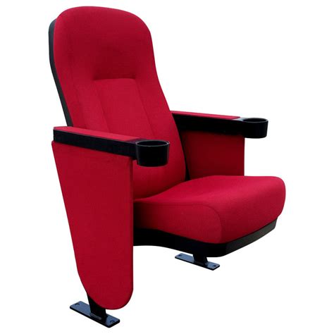 Opera Auditorium Chair - Premium Comfort Seating | Nilkamal Edge