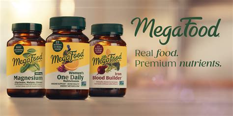 MegaFood Blood Builder Iron Supplement, Vegan, 26mg Gentle Iron ...