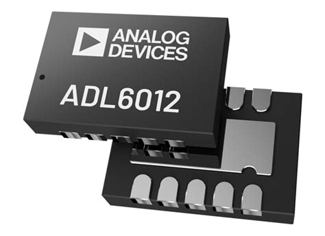 ADL6012 Fast Envelope Detector (2-67GHz,500MHz BW) - ADI | Mouser