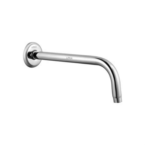 Full Bend Round Shower Arm (18 Inches) - LIPKA | Lipka Home