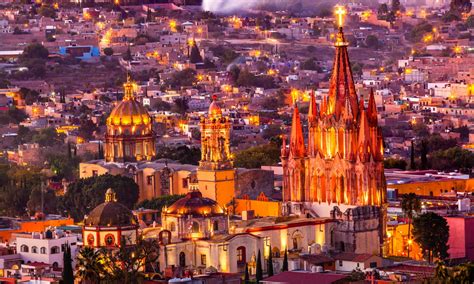 Weather San Miguel De Allende Mx