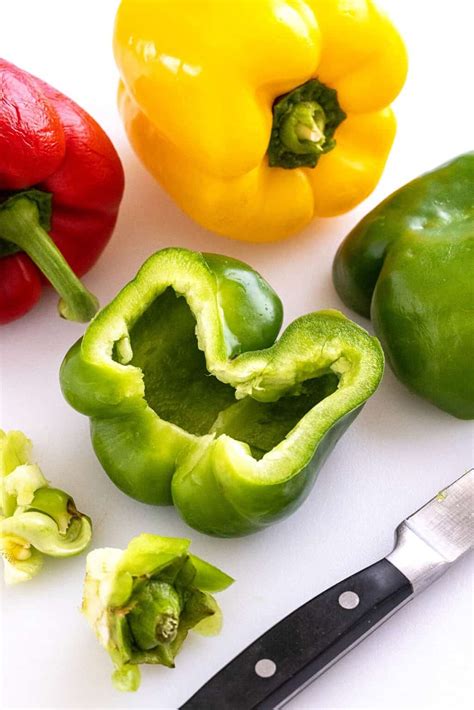 How to Roast Bell Peppers (4 Ways!) - Jessica Gavin