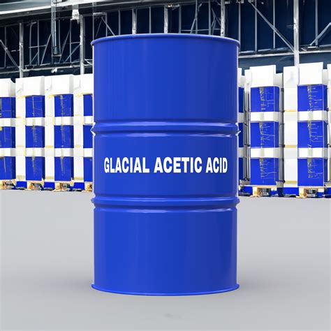 Glacial Acetic Acid Supplier UAE | Bulk Distributor | Exporting MENA