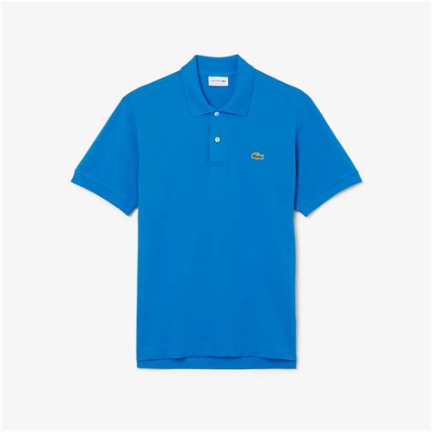 Lacoste Polo Shirts for Men l Classic Fit