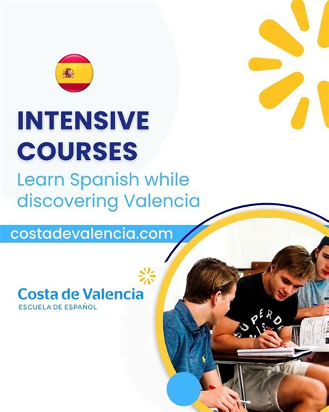 #escueladeespañol #escueladeespañolcostadevalencia #aprenderespañol… | Costa de Valencia ...