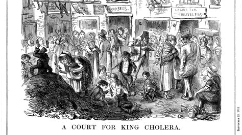 Cholera: Outbreak In Yemen Is A Reminder That This Ancient Disease Is ...