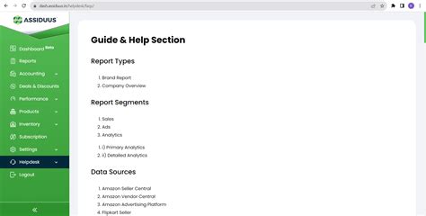 How to Use the FAQs Section to Get Quick Answers to Your Questions ...