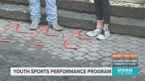 Conway Regional Health System and Youth Sports Performance Program ...