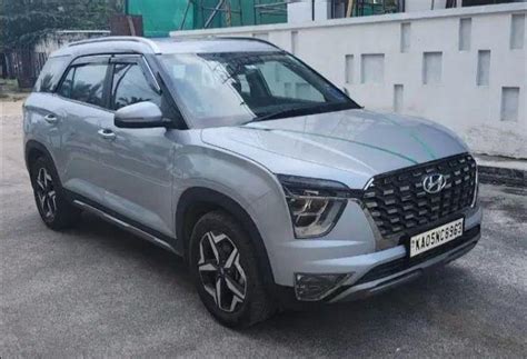 Used Hyundai Alcazar Prestige 7 STR 1.5 Diesel 2021 Model (PID ...