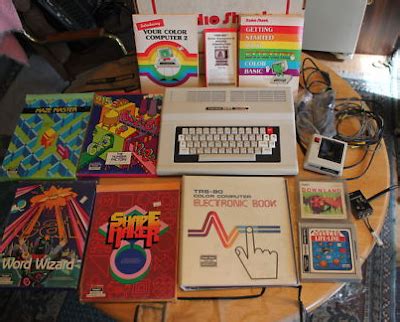 TRS-80 Color Computer 2 Programming 的图像结果