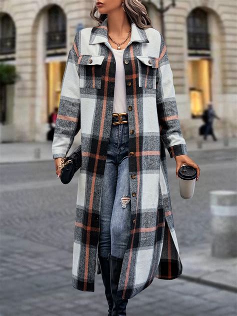 Redefining classics the 6 best plaid coats for women 2021 – Artofit