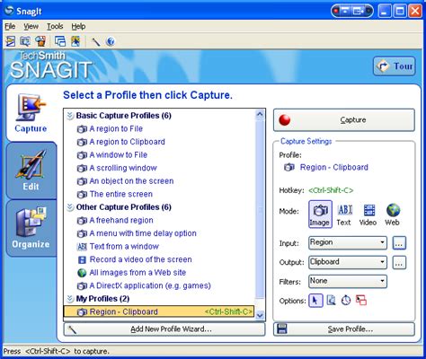Image result for How to Capture Screen Using Snagit