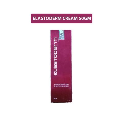 Elastoderm Stretch Mark and Skin Firming Cream 50g - Cureka - Online ...