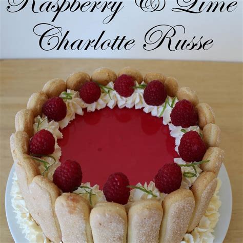 Strawberry Charlotte Russe Dessert Recipes | Deporecipe.co