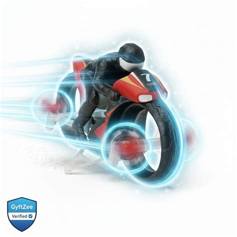[Assorted] Experience the Flying Bike Drone – gyftzee