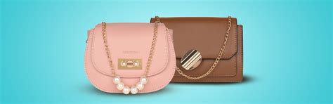 The Power Accessory: How Women's Sling Bags Empower Every Outfit – BAGLINE