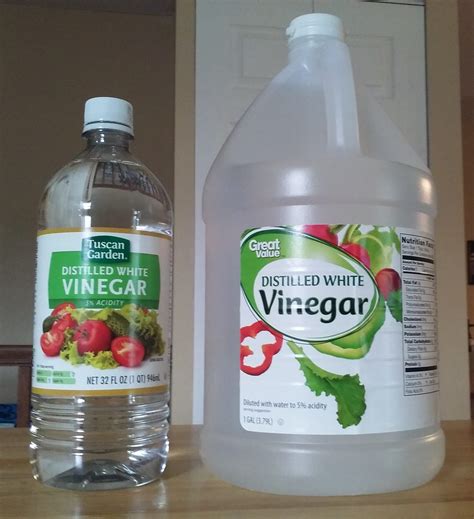 Distilled White Vinegar Kill Weeds at William Behm blog