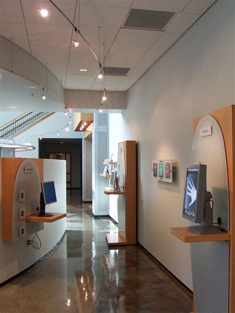 Planar Systems Office Photos