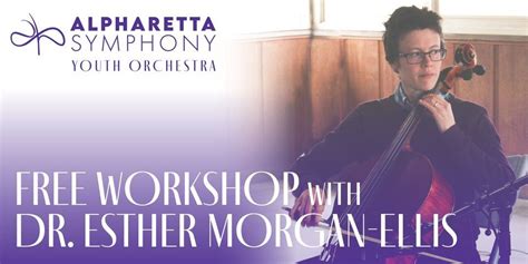 Workshop with Dr. Esther Morgan-Ellis, Preston Ridge Community Center ...