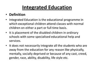 Image result for Integrated Definition