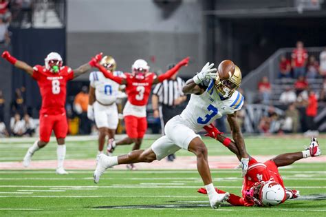 UCLA football looks to find momentum from belated comeback vs. UNLV ...