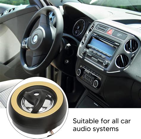 Buy Zunate 150W Dome Tweeter, 2 Car Audio Component Tweeters with Built ...