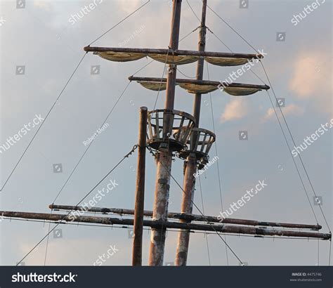 Ship With Crows Nest Images: Browse 741 Stock Photos & Vectors Free Download with Trial ...