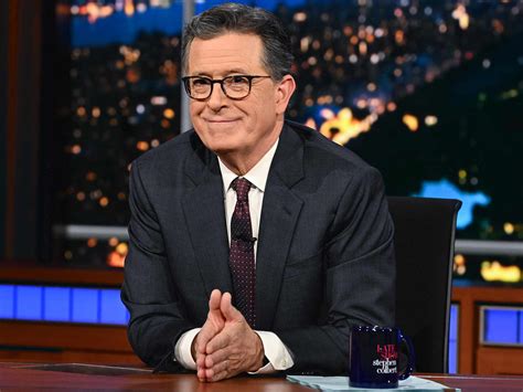 Image result for Stephen Colbert