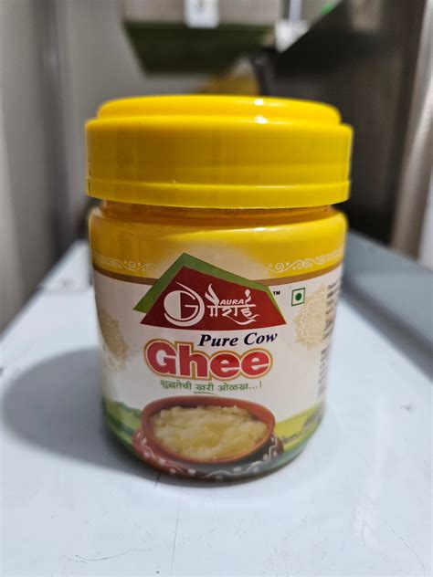 Gaurai Pure Cow Ghee – GauraiFoods