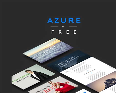 Azure UI 的图像结果