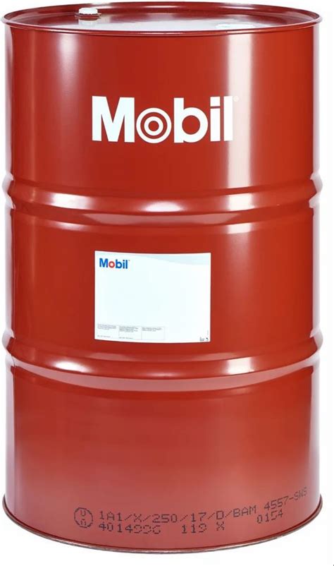 Industrial Oils - Mobil SHC Cibus 220 Food Grade Oil Trader ...