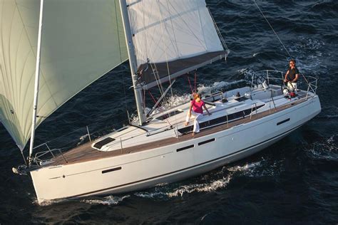 New Jeanneau Sun Odyssey 419 Yacht for Sale - Navigare Yachting