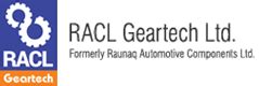 RACL Geartech Ltd