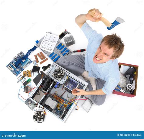 Computer Destruction 的图像结果