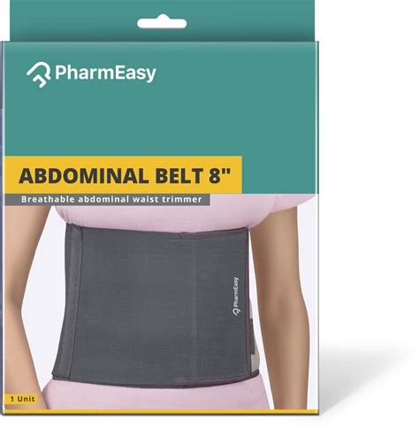 Buy LIVEASY PRO ORTHO CARE ABDOMINAL BELT - L Online & Get Upto 60% OFF ...