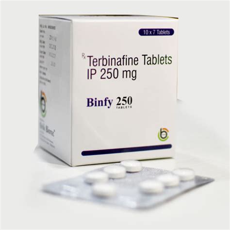 BINFY-250 Tablets Otik Biotec