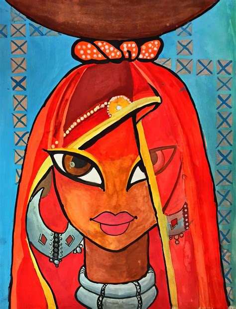 Student Art Gallery - Art Factory | Top Art Institute in Indore