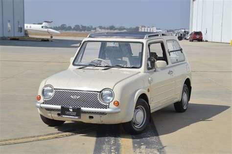1990 Nissan Pao | Toprank Importers