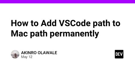 Image result for How to Set Path Selection in vs Code