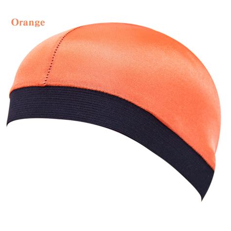 Wave Cap, Silk Stocking Wave Caps for 360 Waves, Silky Durag for Men ...