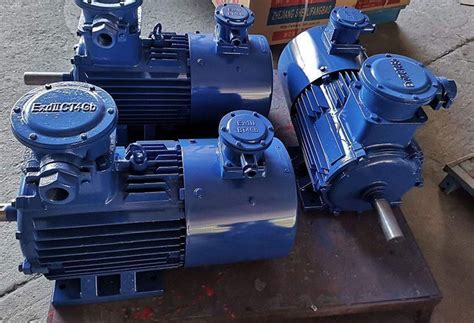 Image result for Explosion Proof Motor