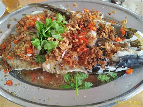 Dai Be Steamed Fish Head Restaurant was Excellent | Chiefeater.com